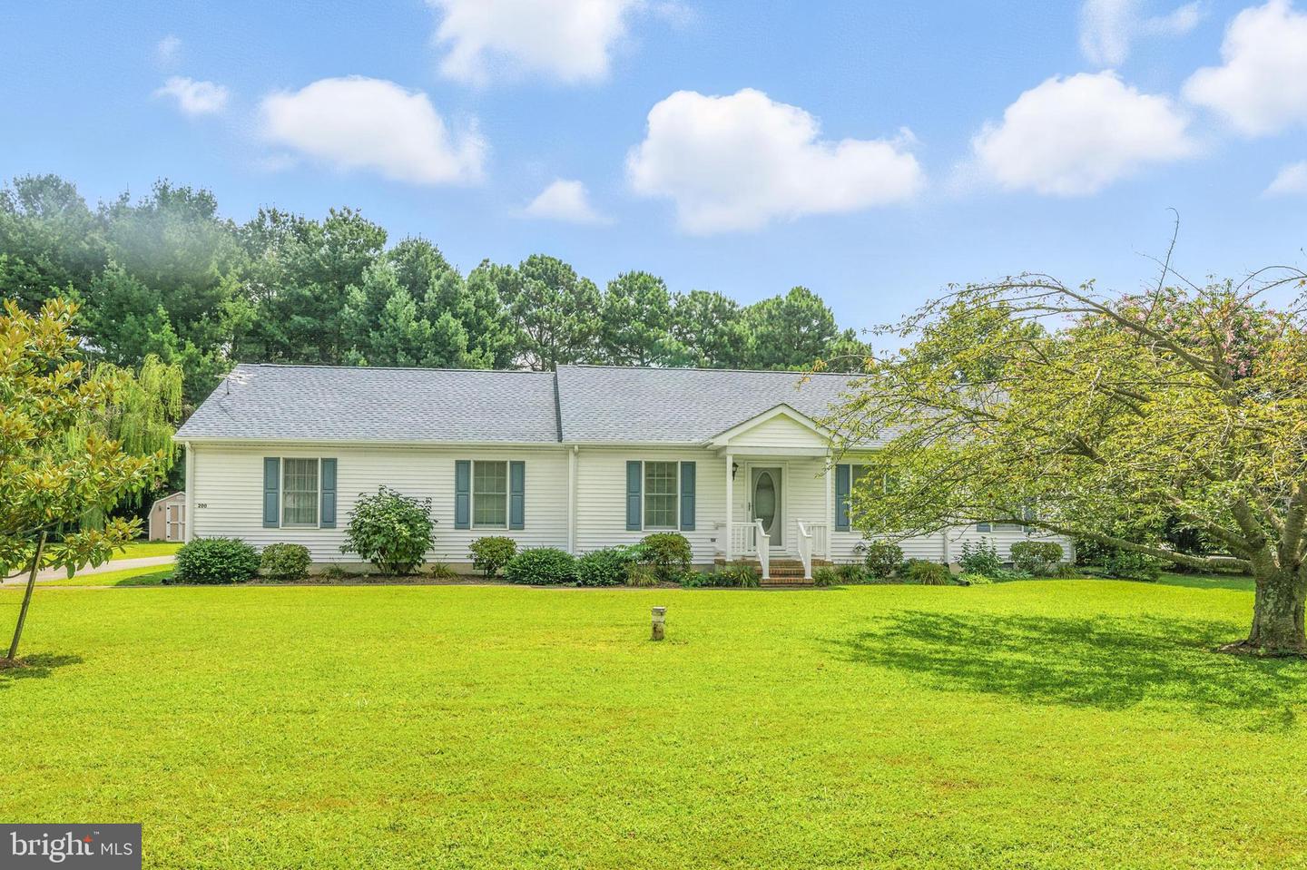 200 Fey Road, Chestertown