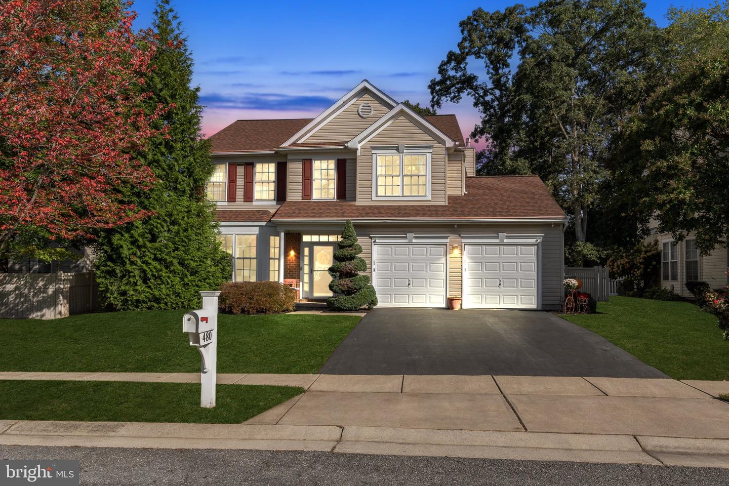 480 Web Foot Lane, Stevensville