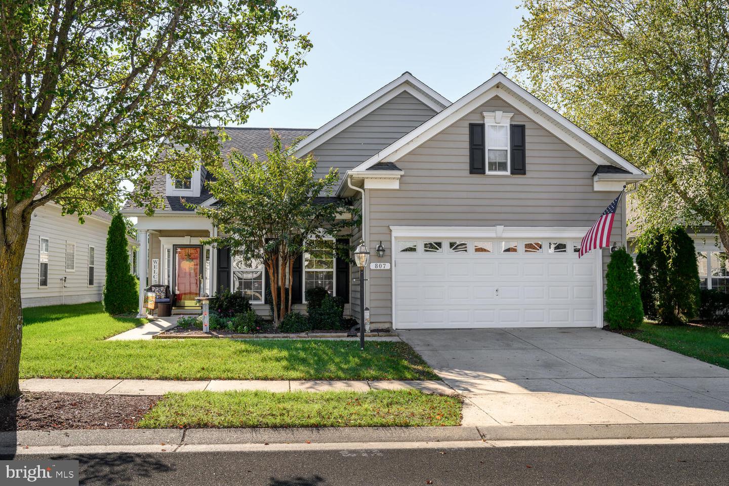 807 Harmony Way, Centreville