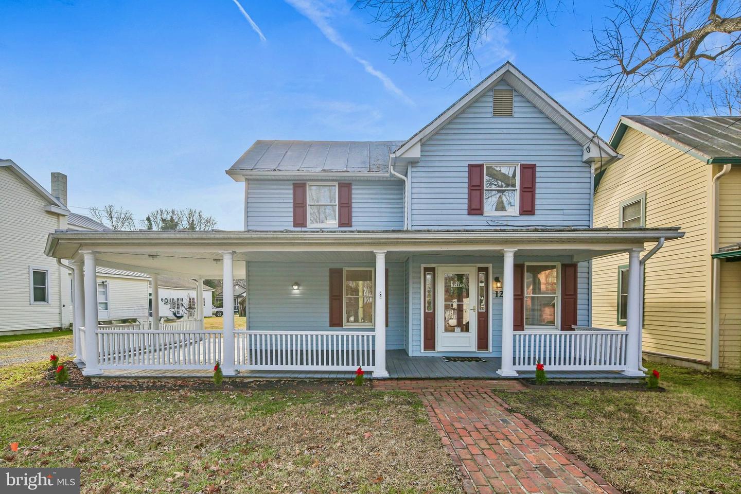 122 E Main Street, Stevensville