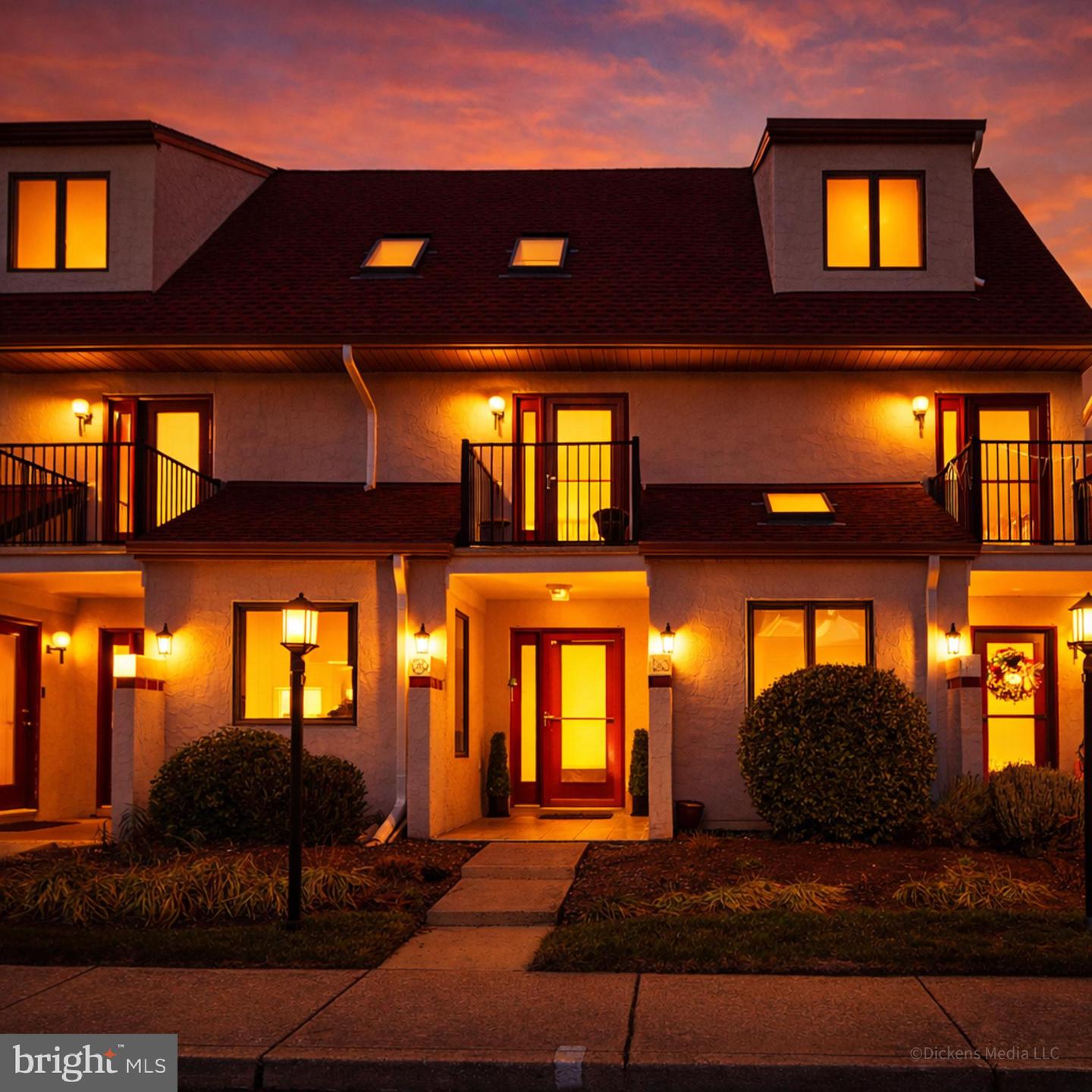 15 Queen Anne Way #E, Chester