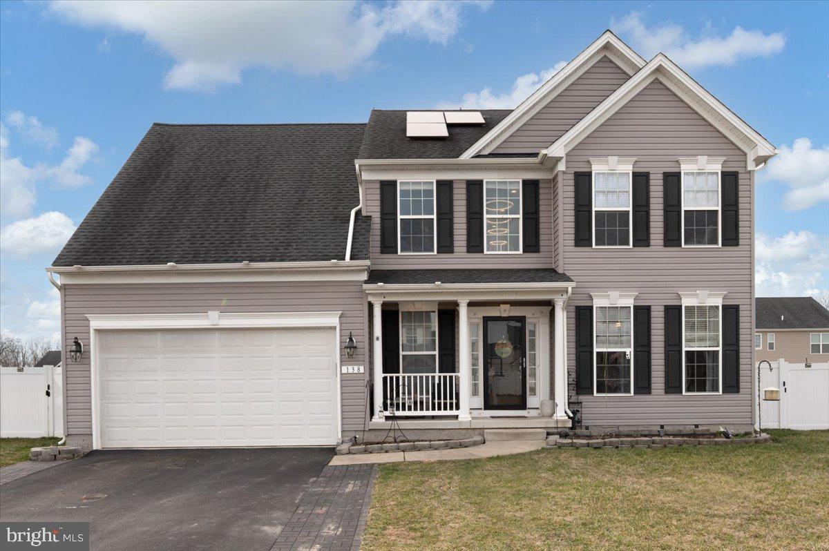 138 Cool Meadow Drive, Centreville
