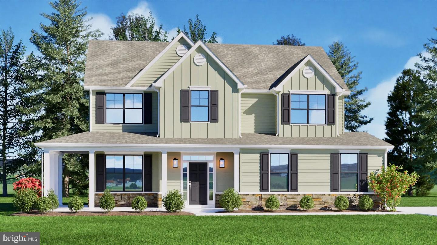 311 Twin Meadows Farm Lane