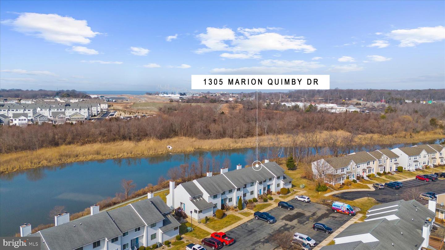 1305 Marion Quimby Drive