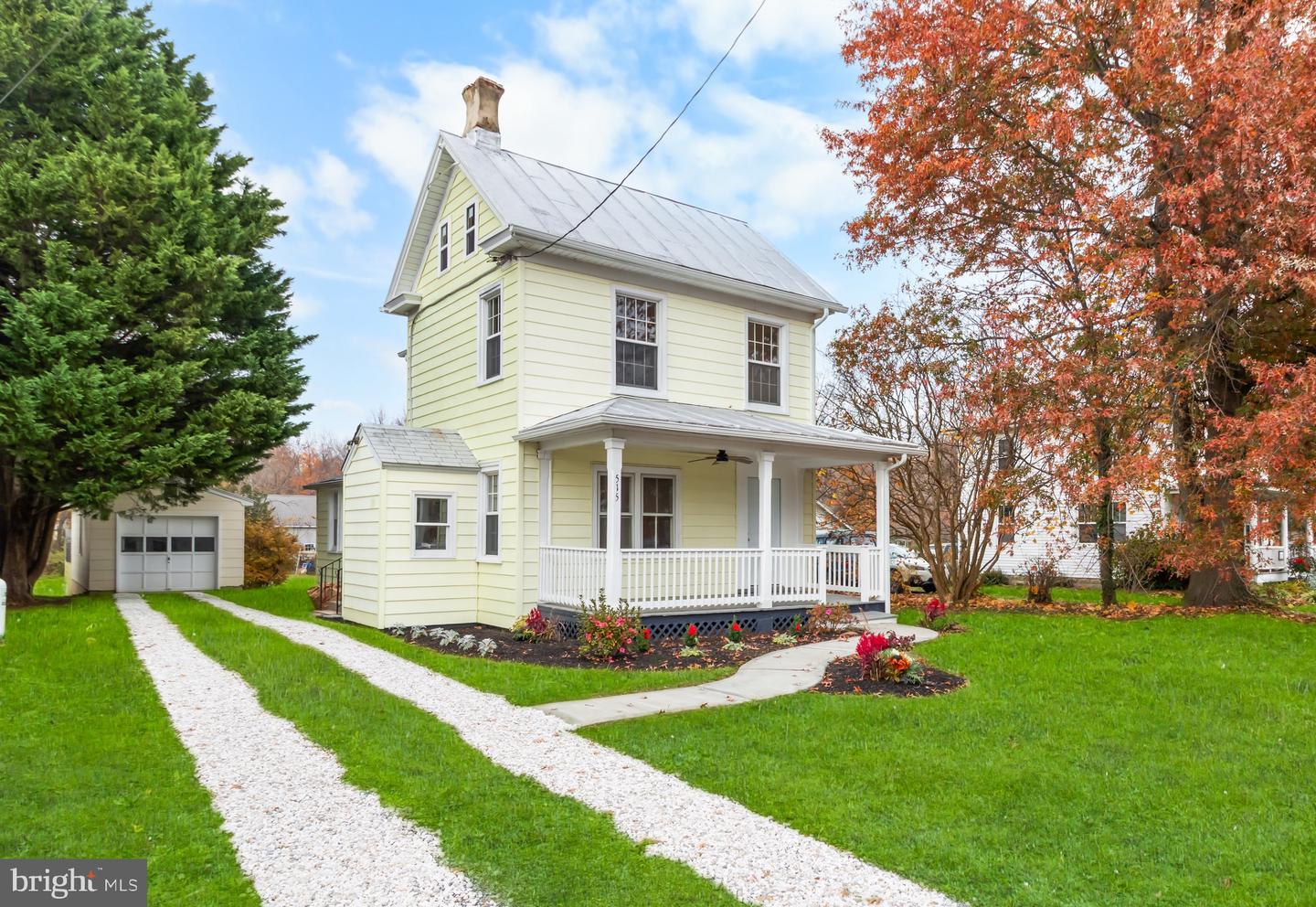 515 Love Point Road, Stevensville