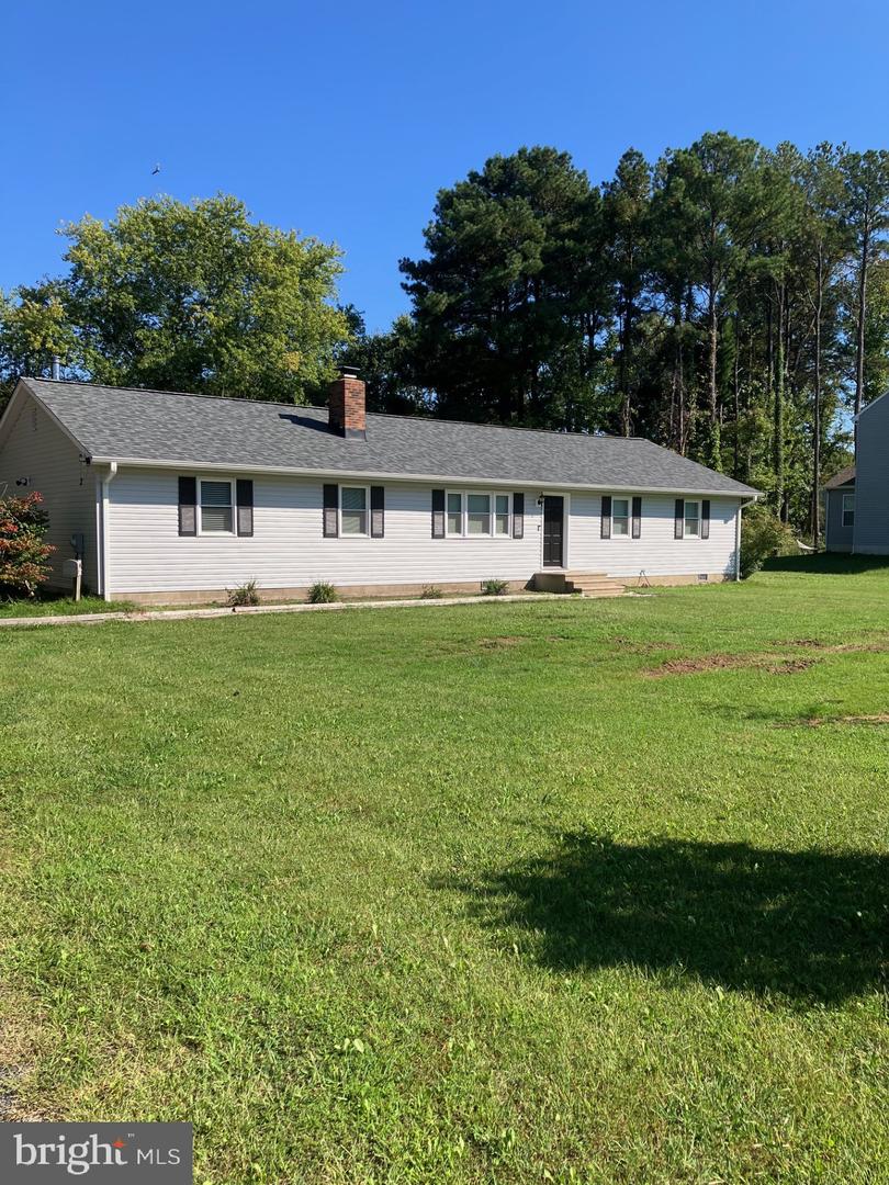 209 Olive Branch Road, Stevensville