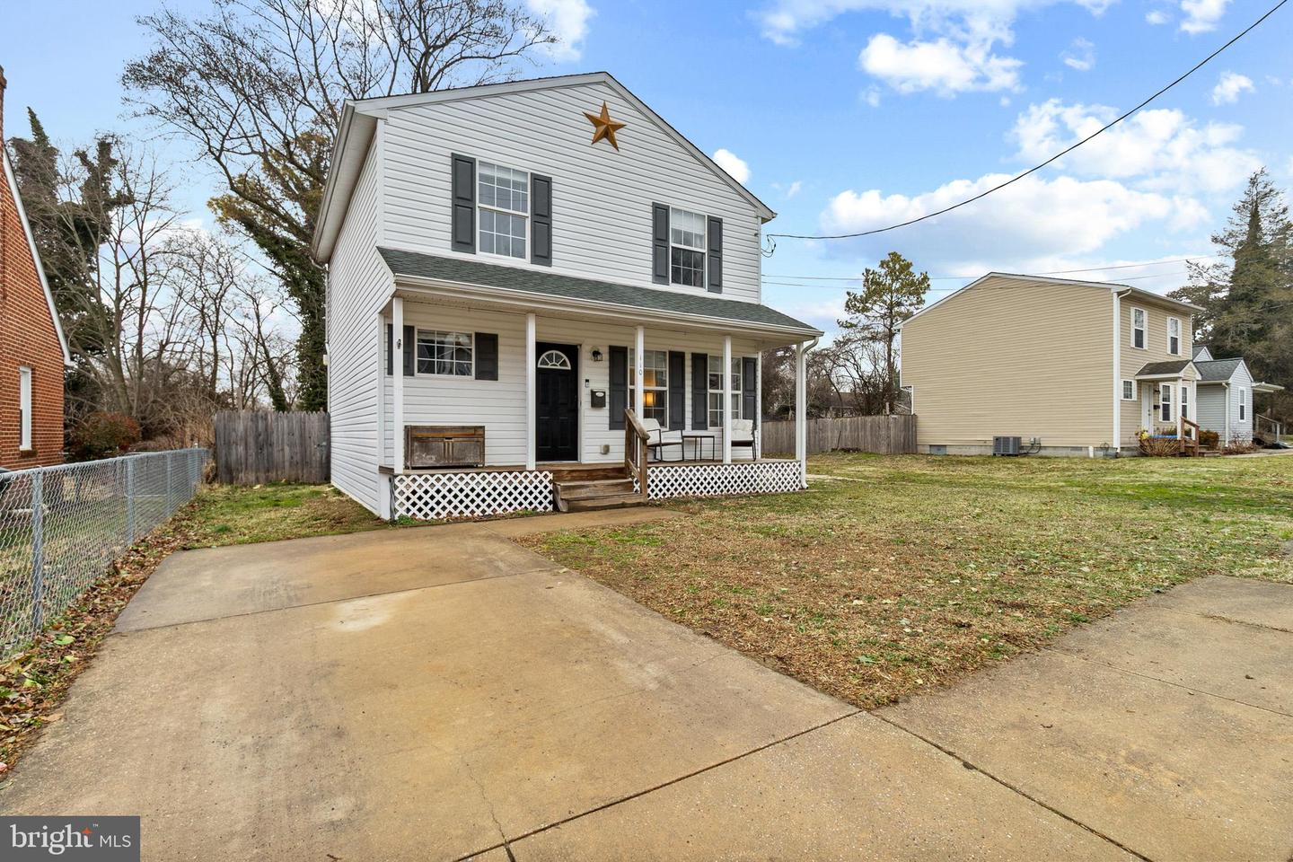 110 Holton Street, Centreville