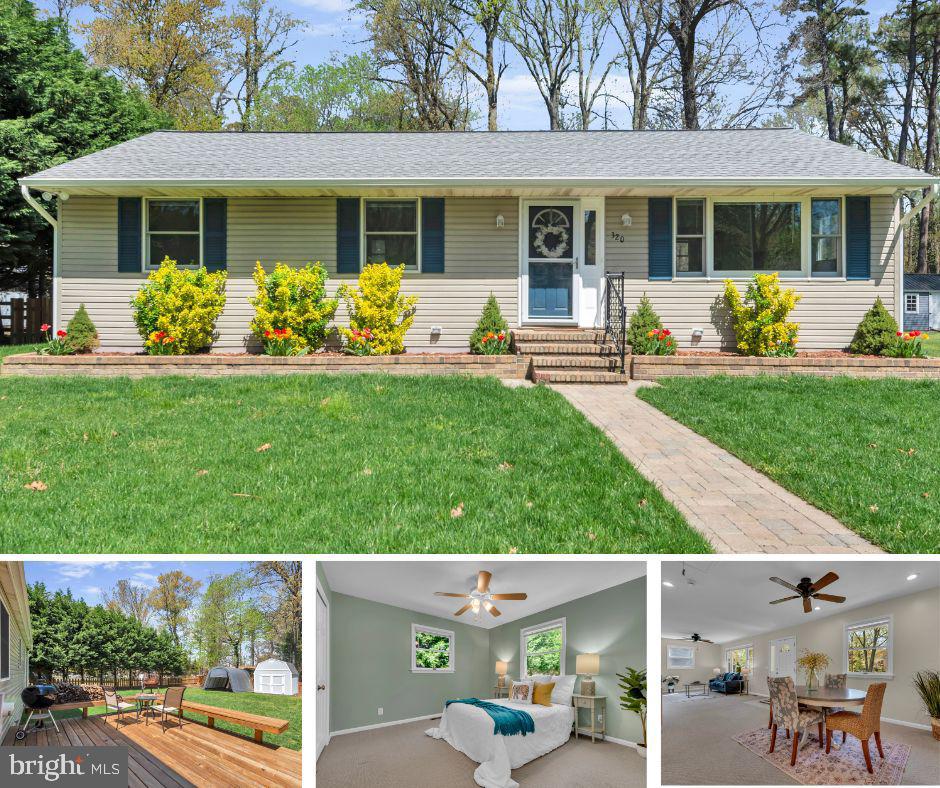 320 Mckay Road, Stevensville