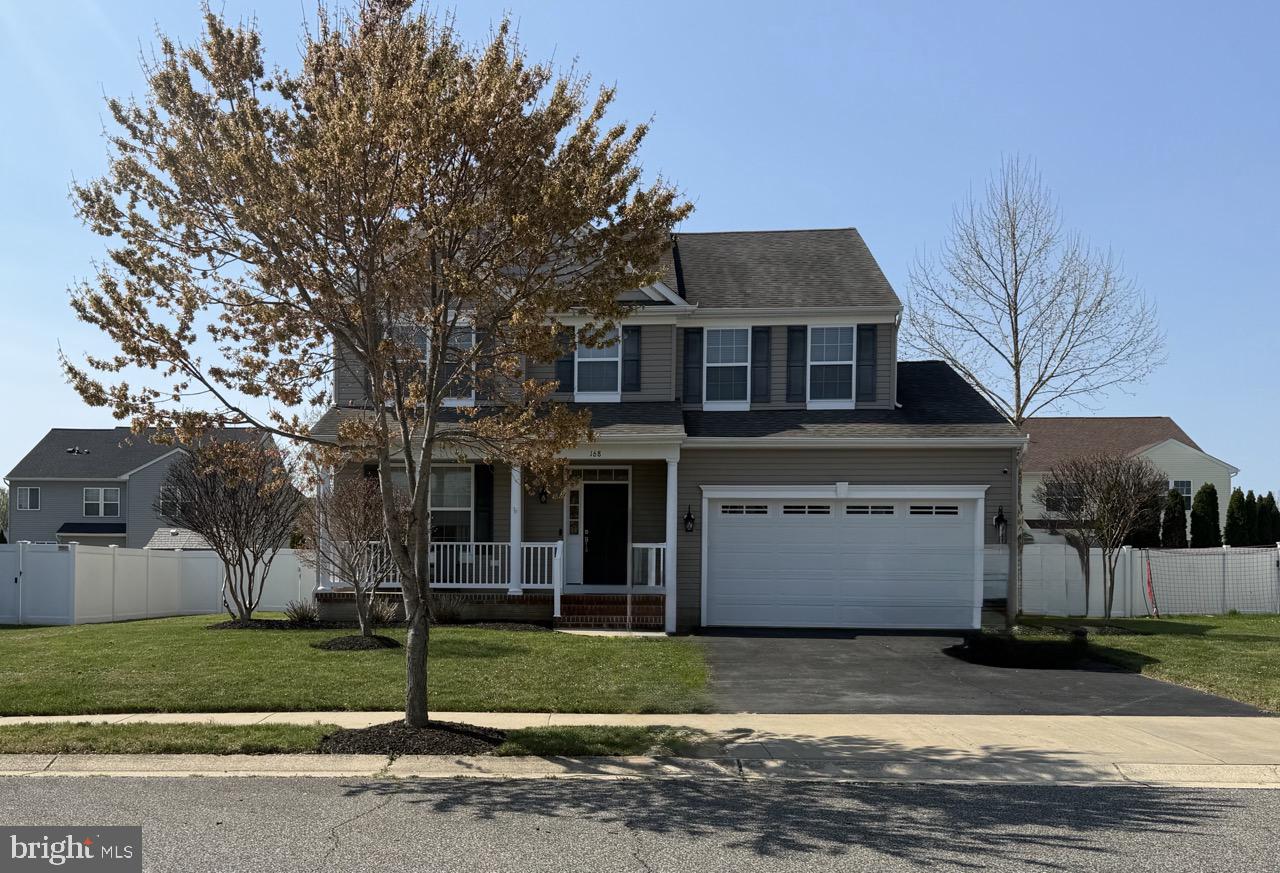 168 Meadow Brook Way, Centreville