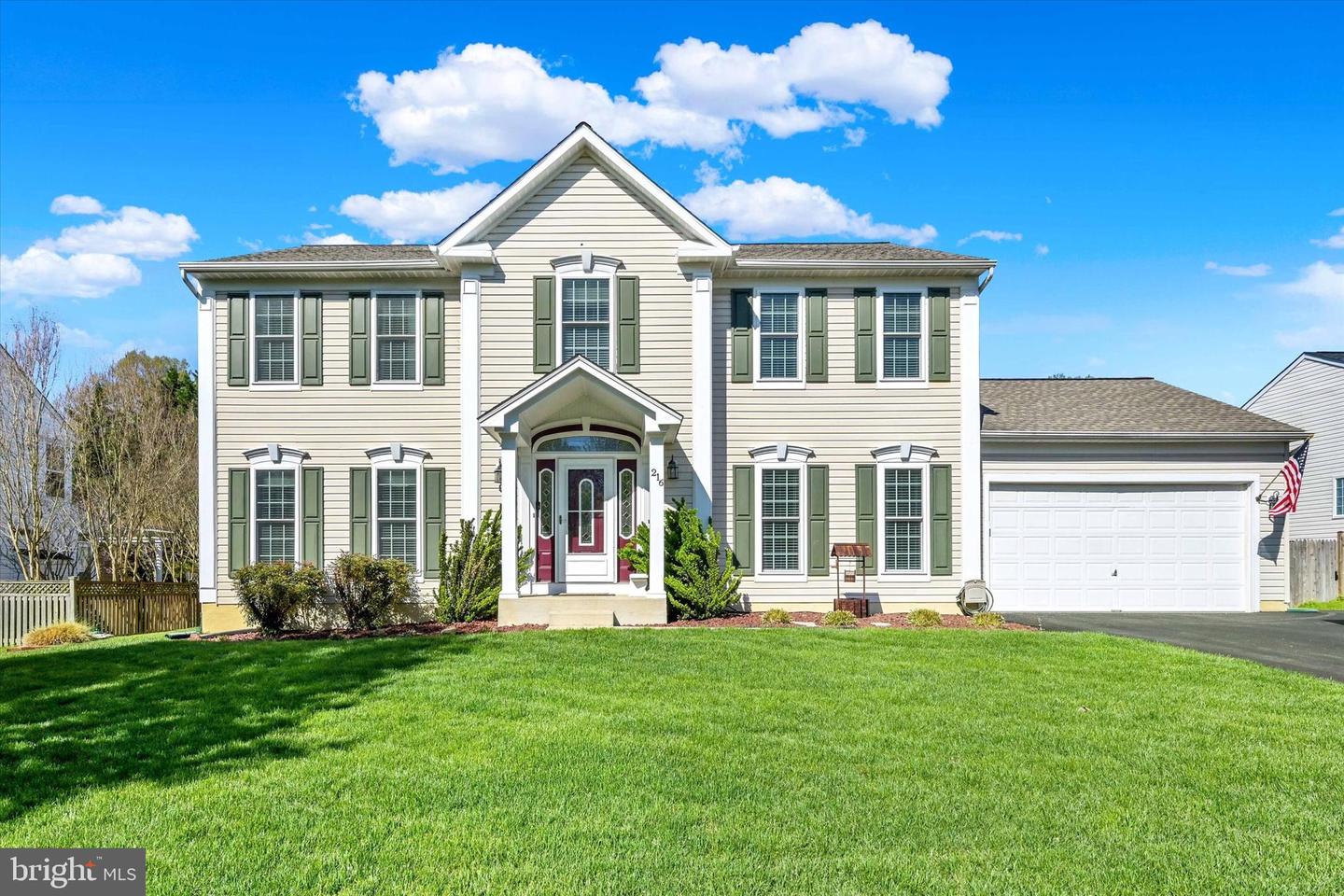 216 Edenderry Avenue, Centreville