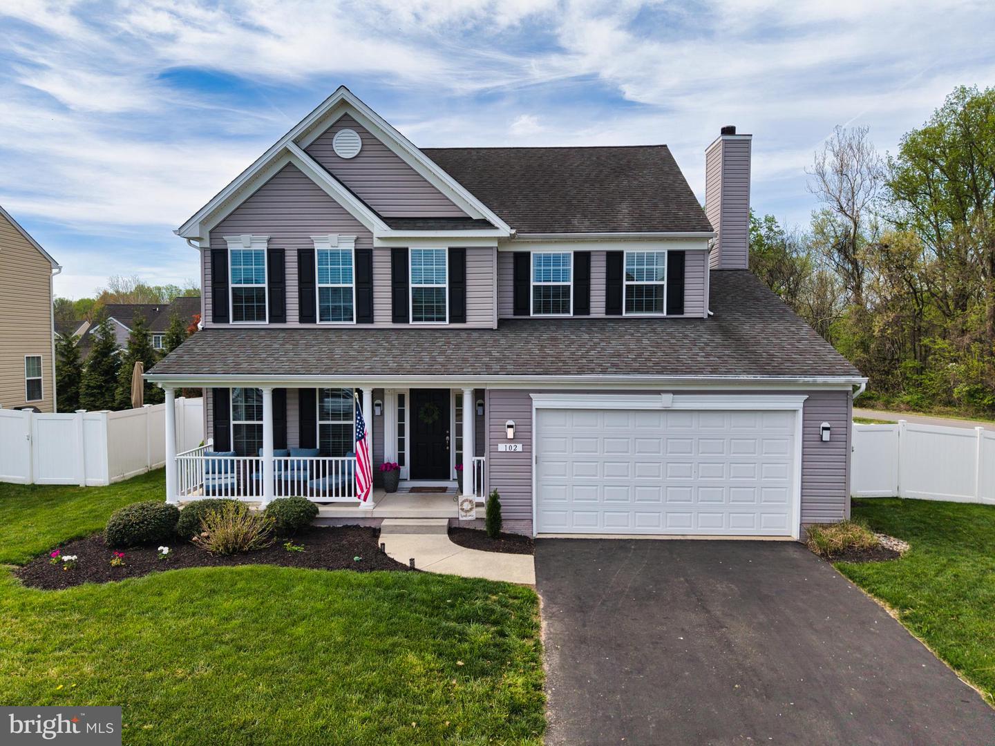 102 Fair Brook Way, Centreville