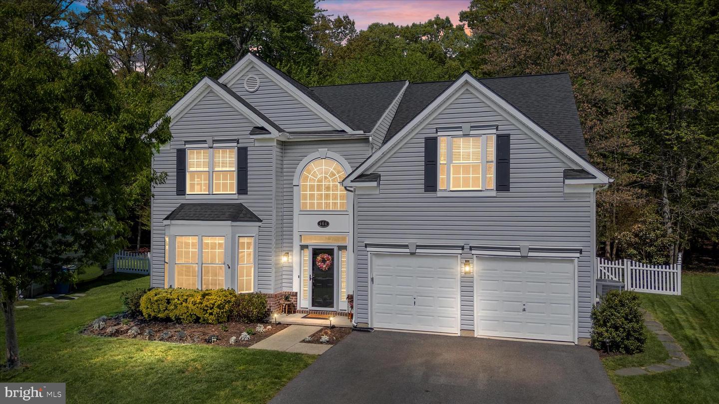 464 Web Foot Lane, Stevensville