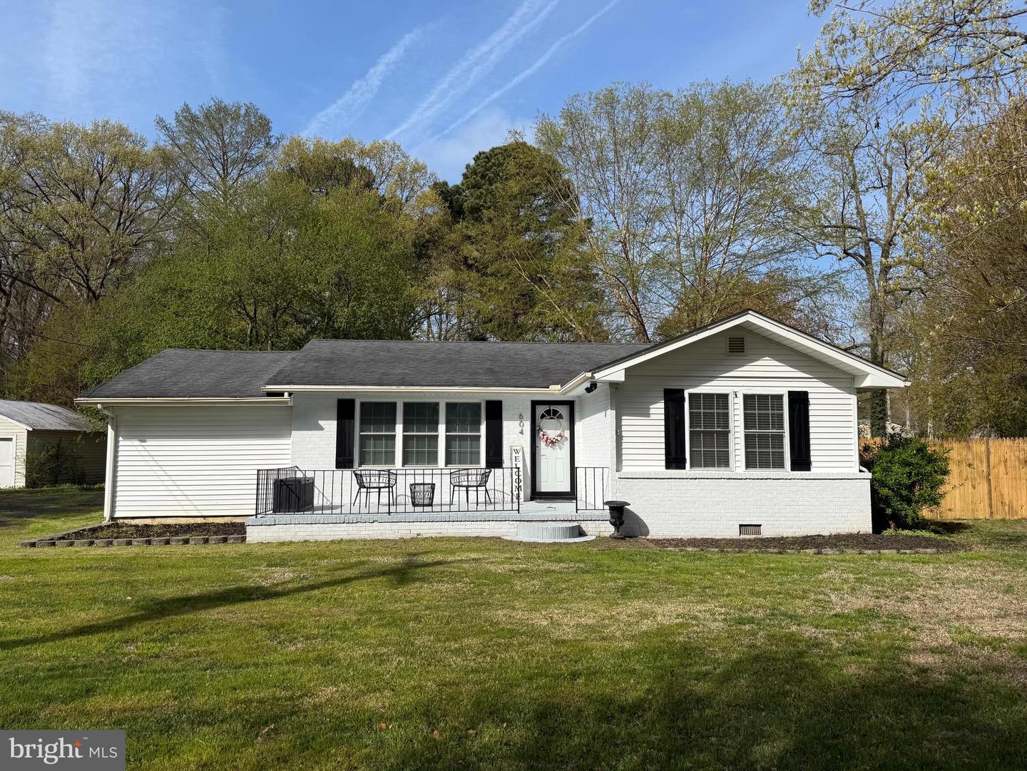 604 Perrys Corner Road, Grasonville