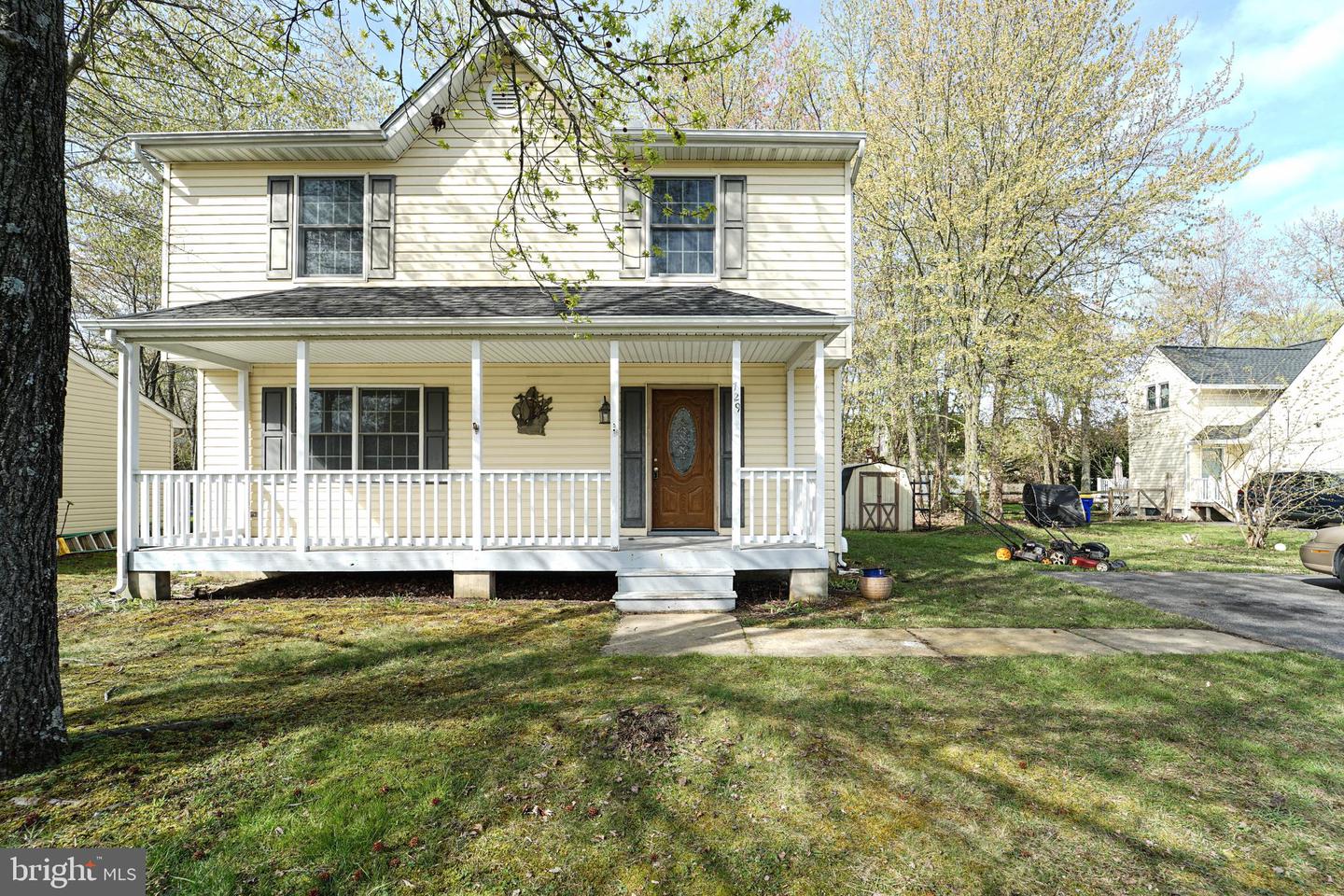 729 Davol Road