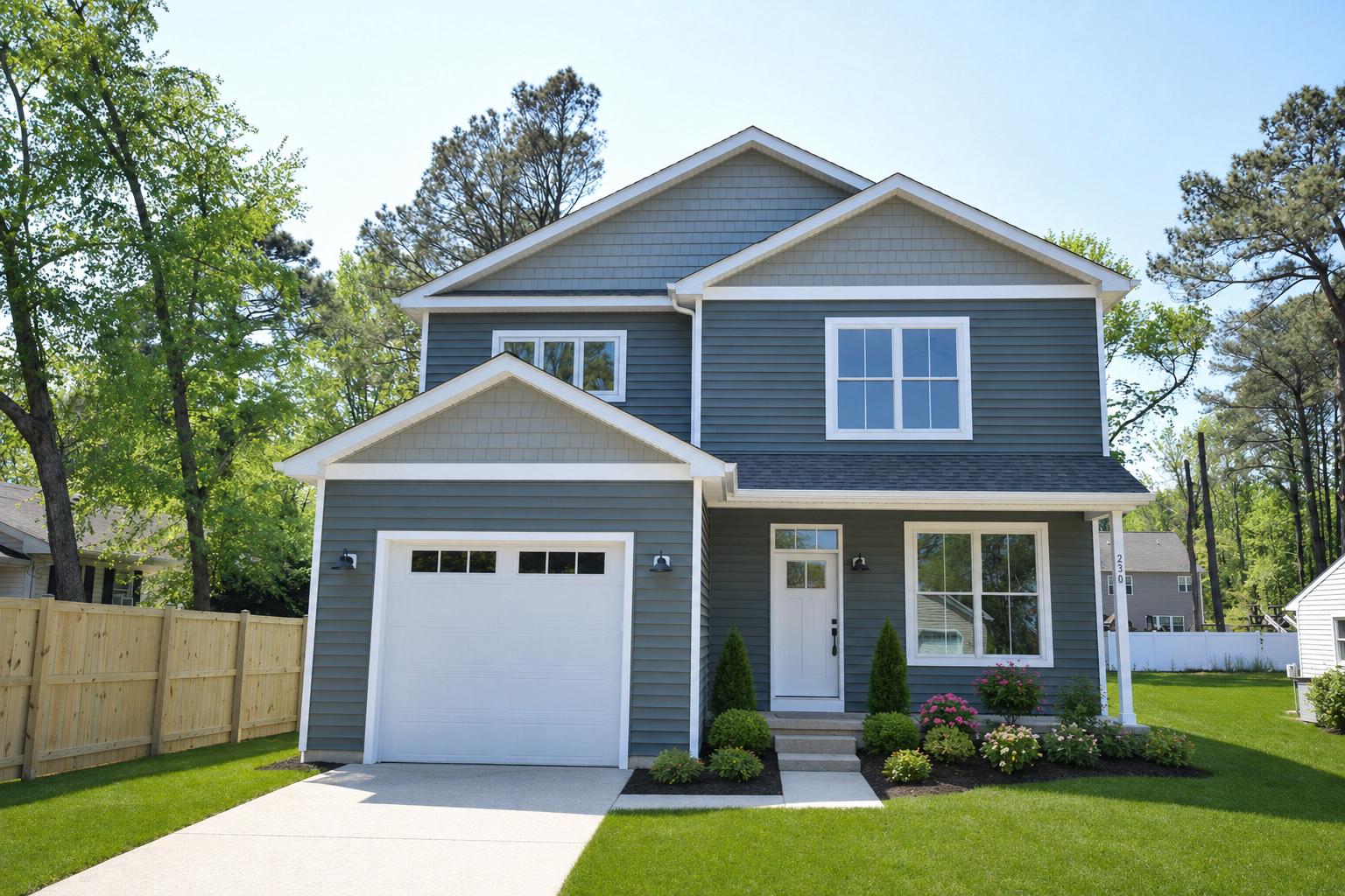 230 Long Point Road, Stevensville