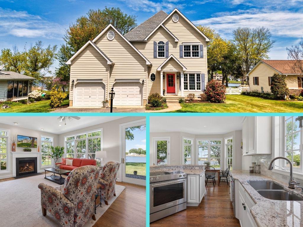 604 Broadcreek Drive, Stevensville