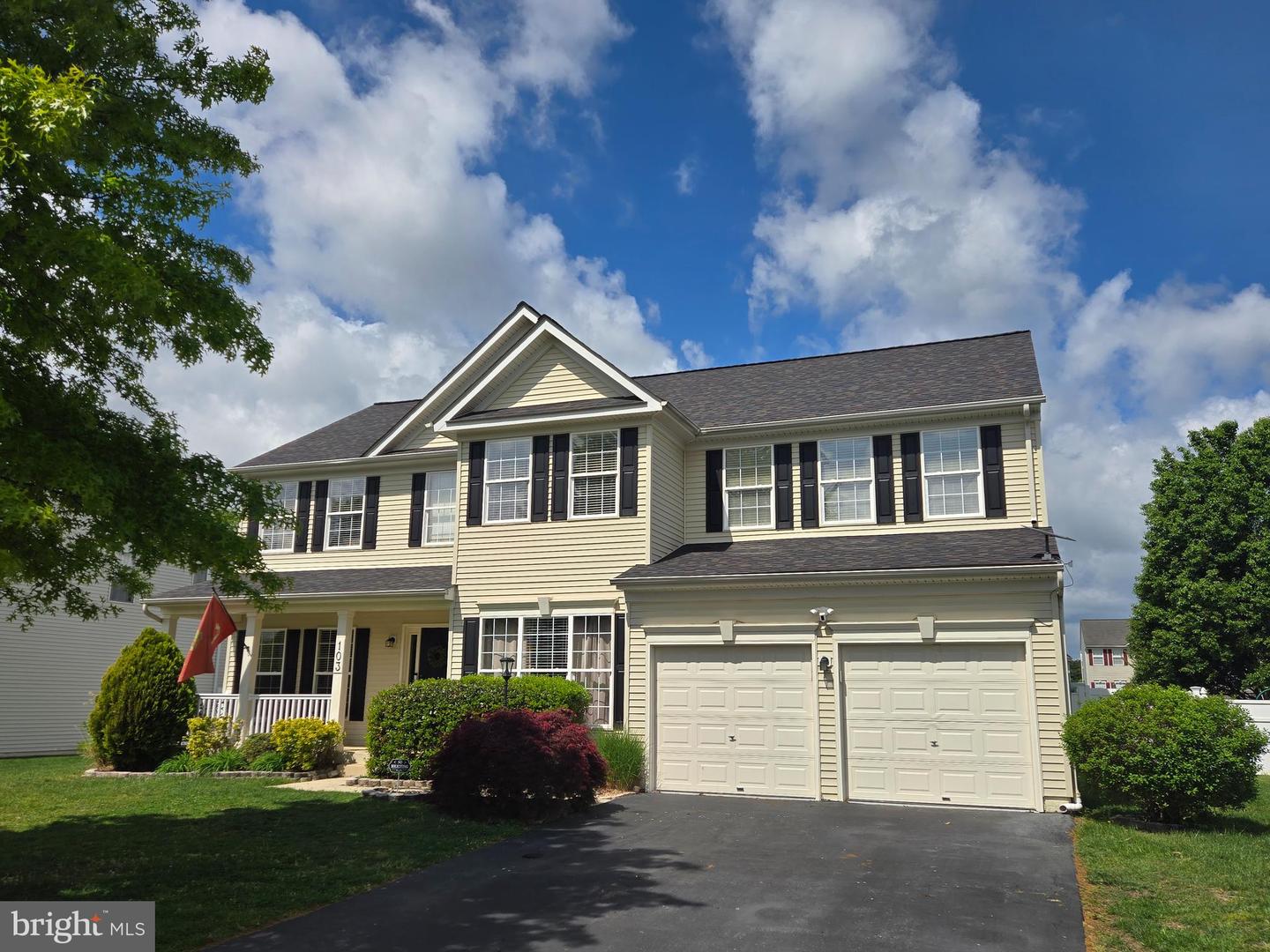 103 Meadowcroft Drive, Centreville