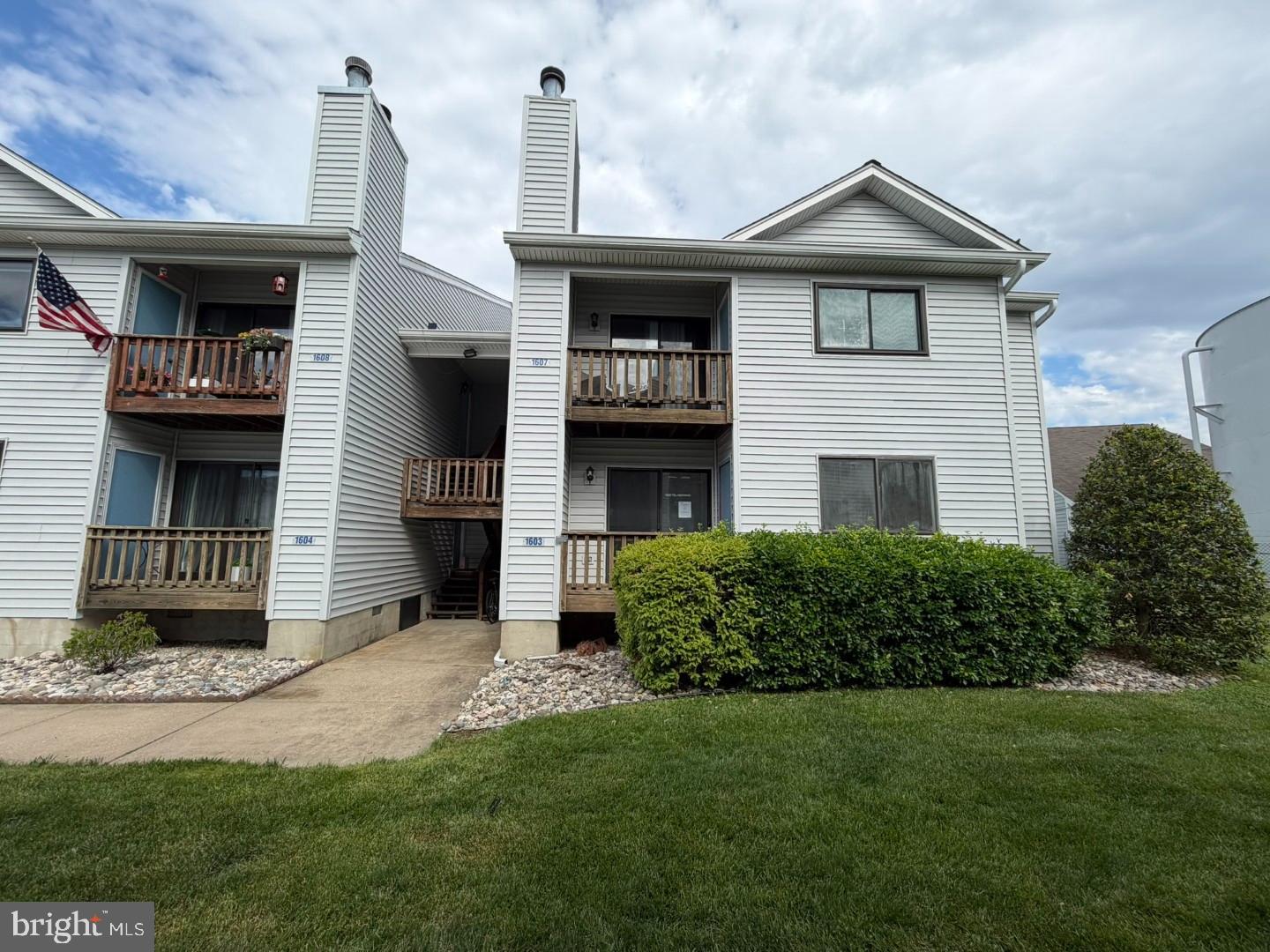 1603 Marion Quimby Drive