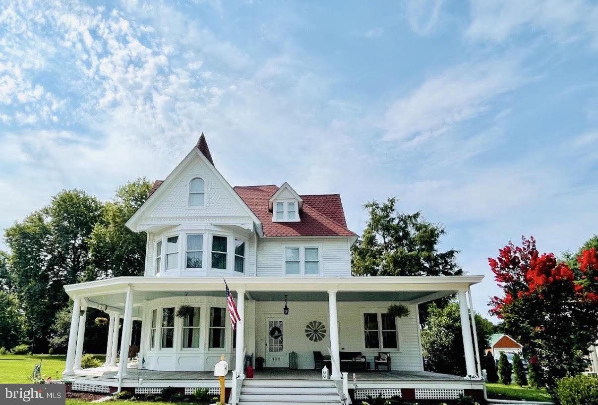108 Maple Avenue