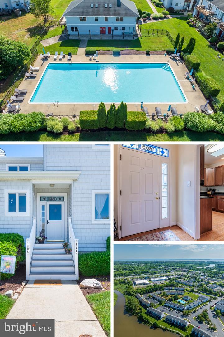 1805 Marion Quimby Drive