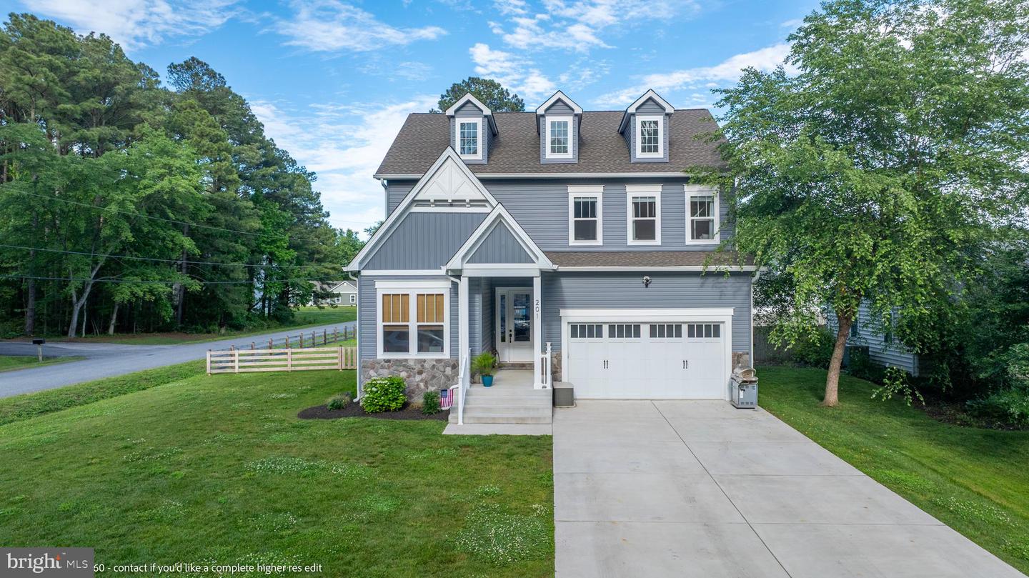 201 Ackerman Drive