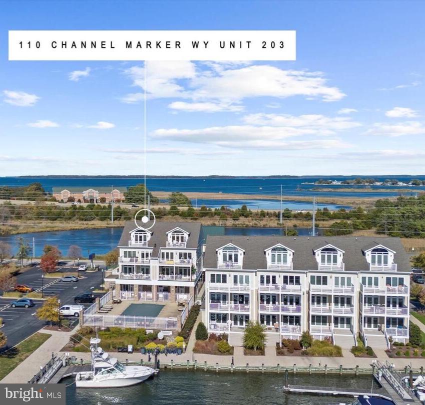 110 Channel Marker Way #203