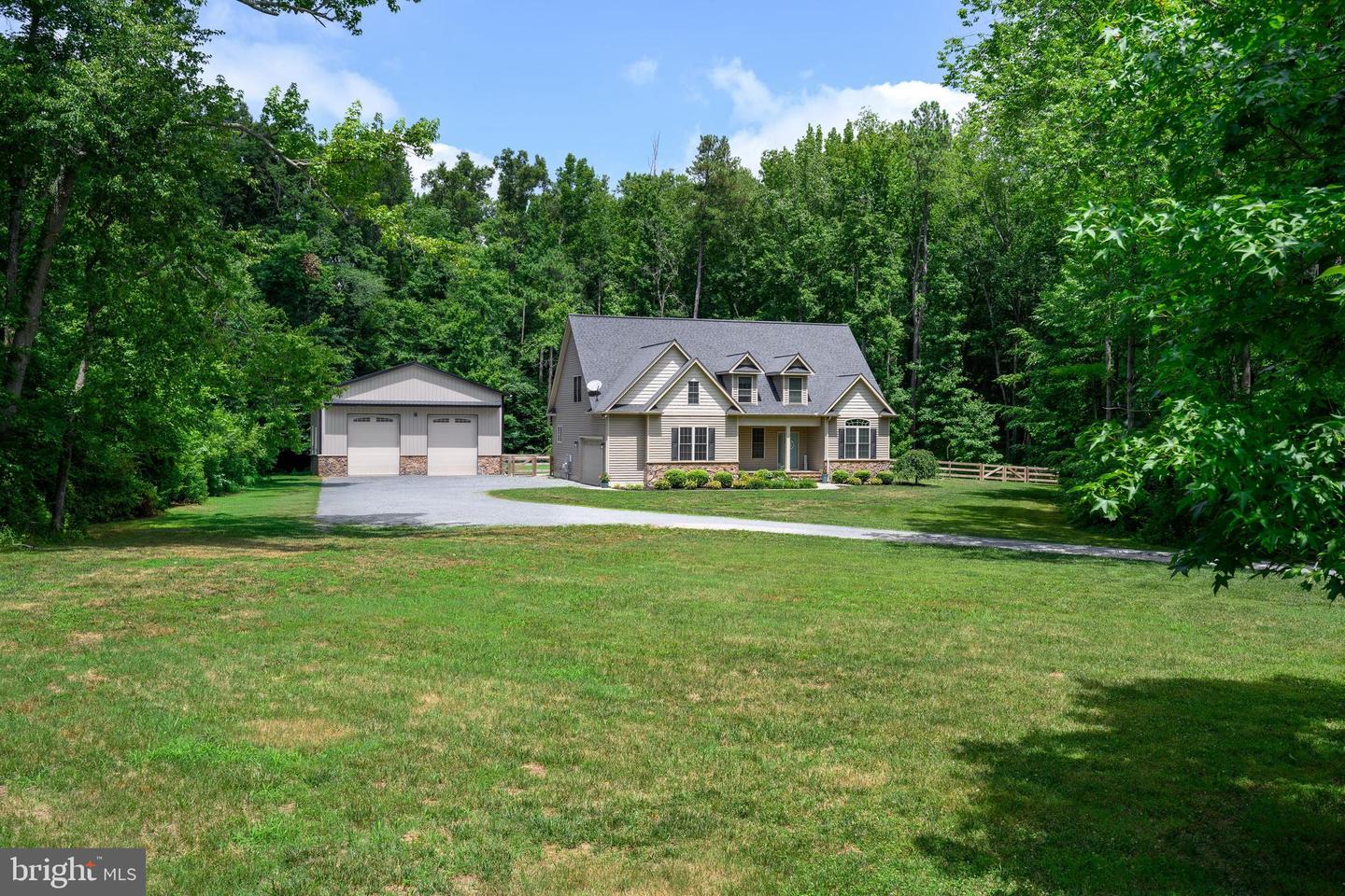 702 Coon Box Road