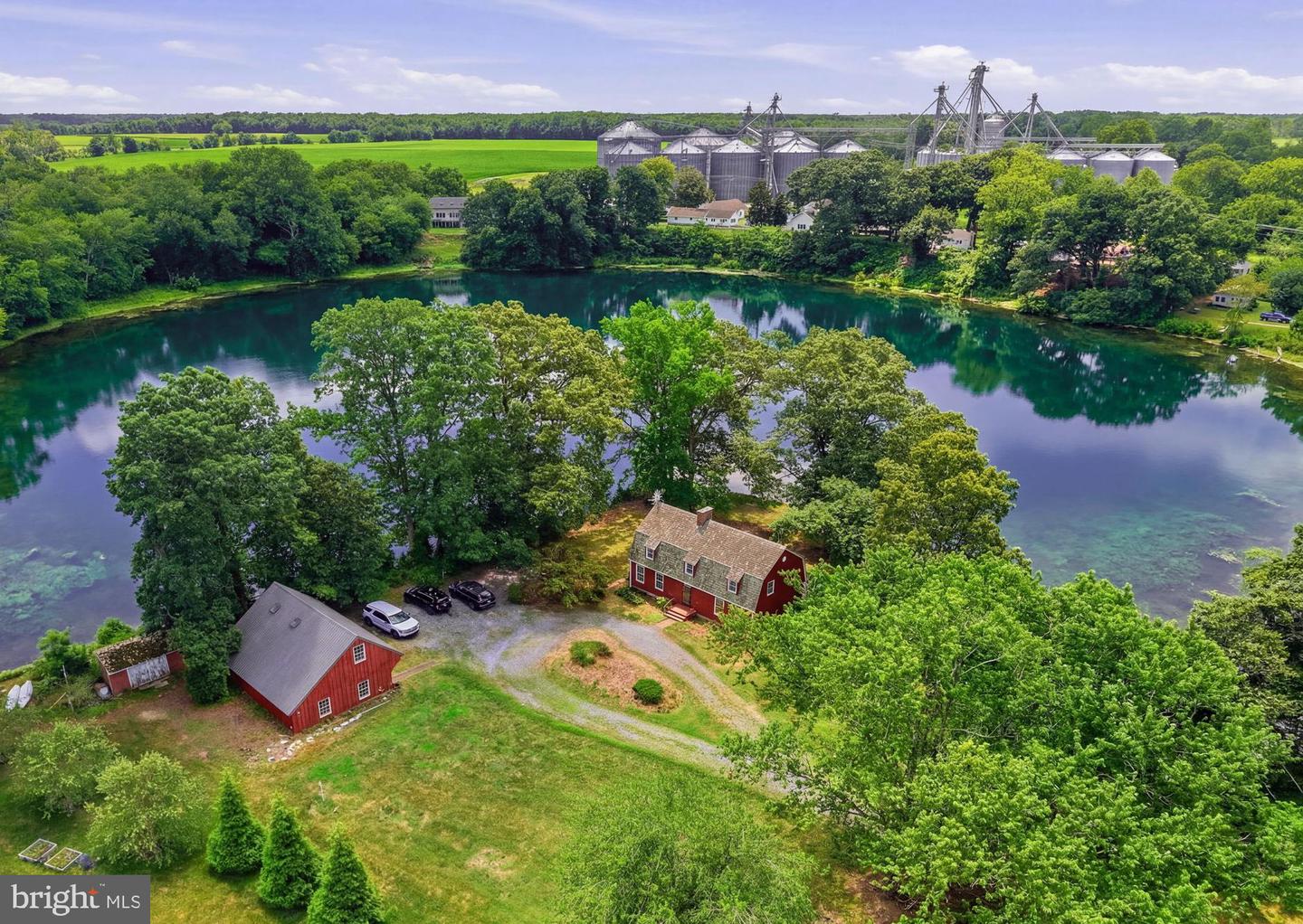 132 Denny Lake Road, Wye Mills