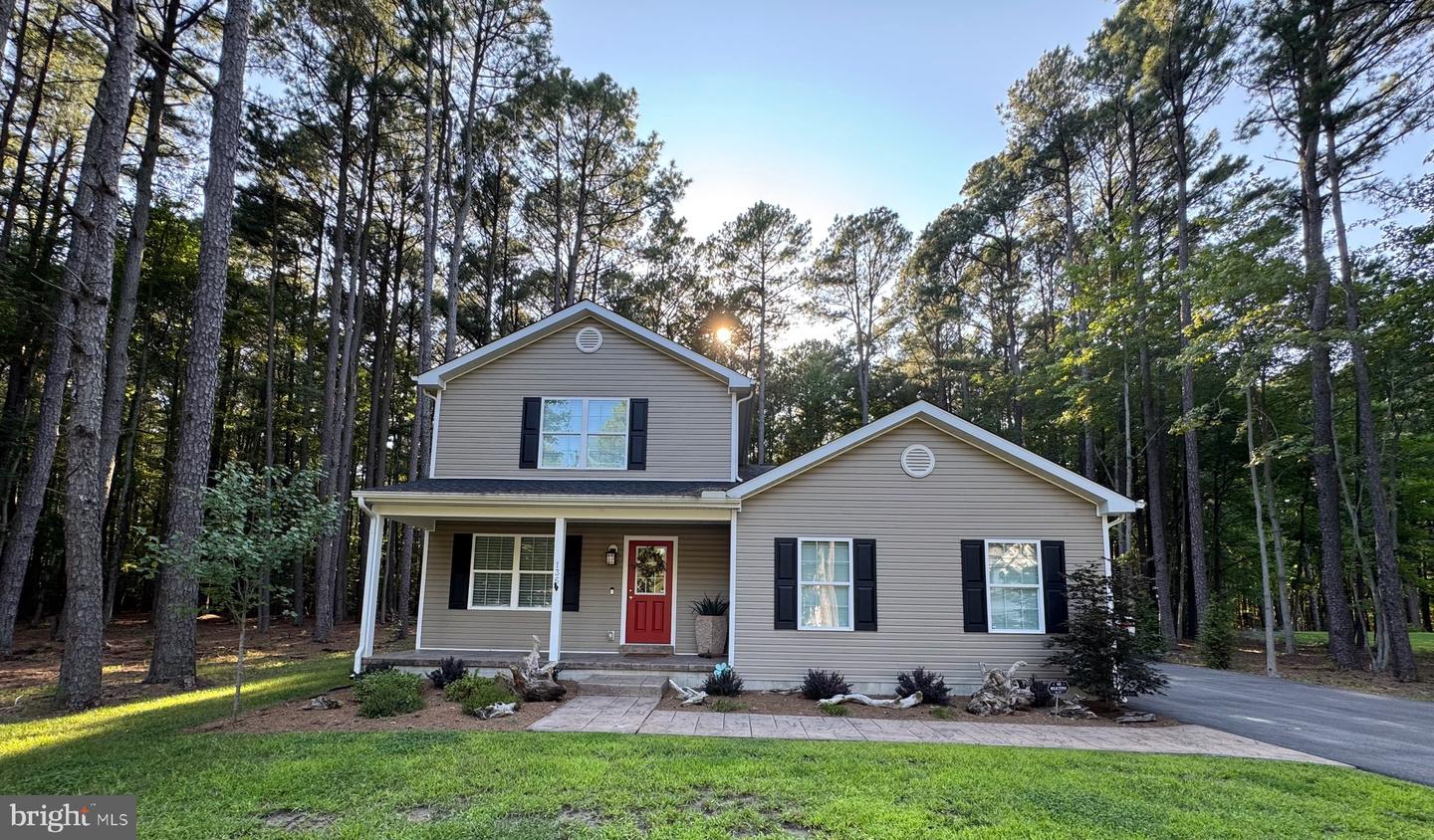 136 Olive Branch Road