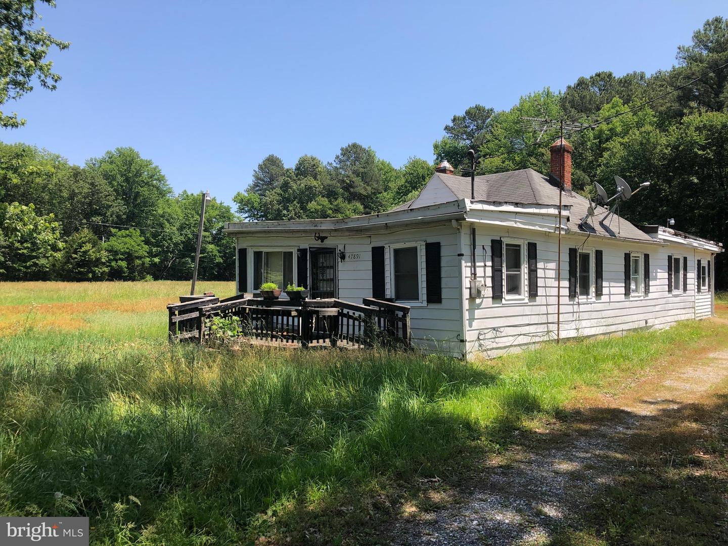 47891 Beachville Road, Saint Inigoes