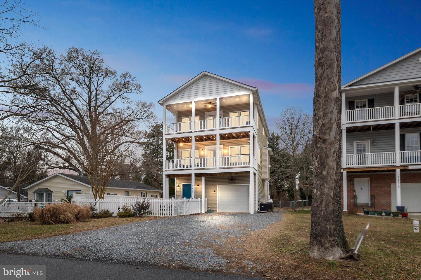 24172 N Patuxent Beach Road, California