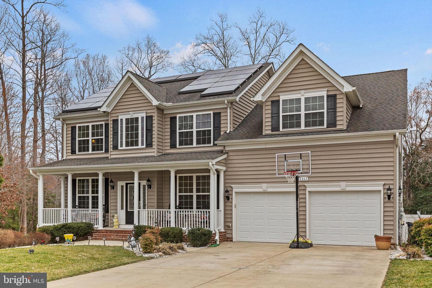 46865 Grassholm Court, Lexington Park