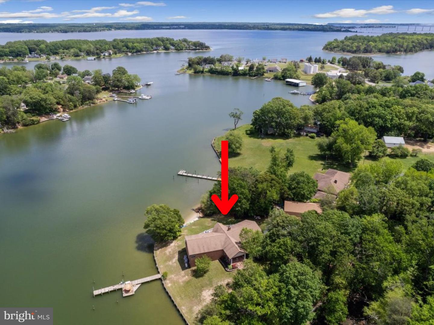 45216 Clarkes Landing Road, Hollywood