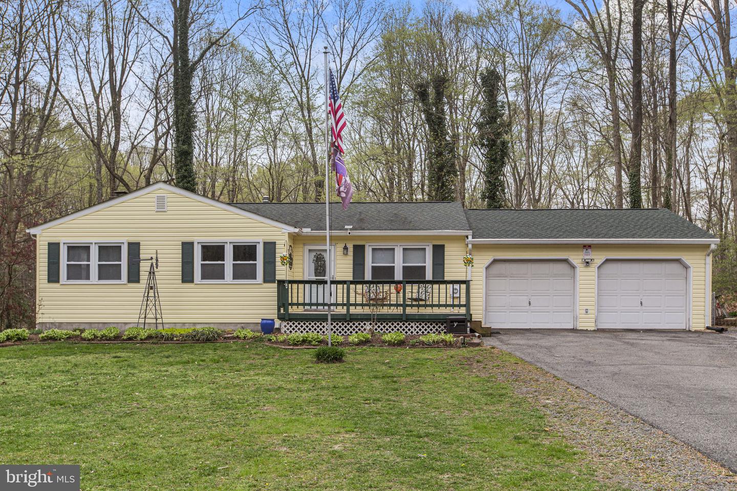 29025 Hill And Dale Drive, Mechanicsville