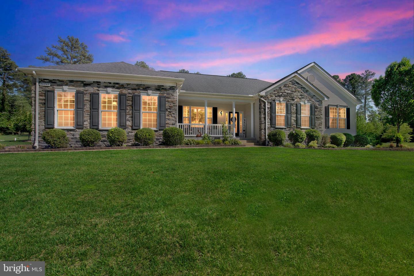26248 Tranquility View Court, Mechanicsville
