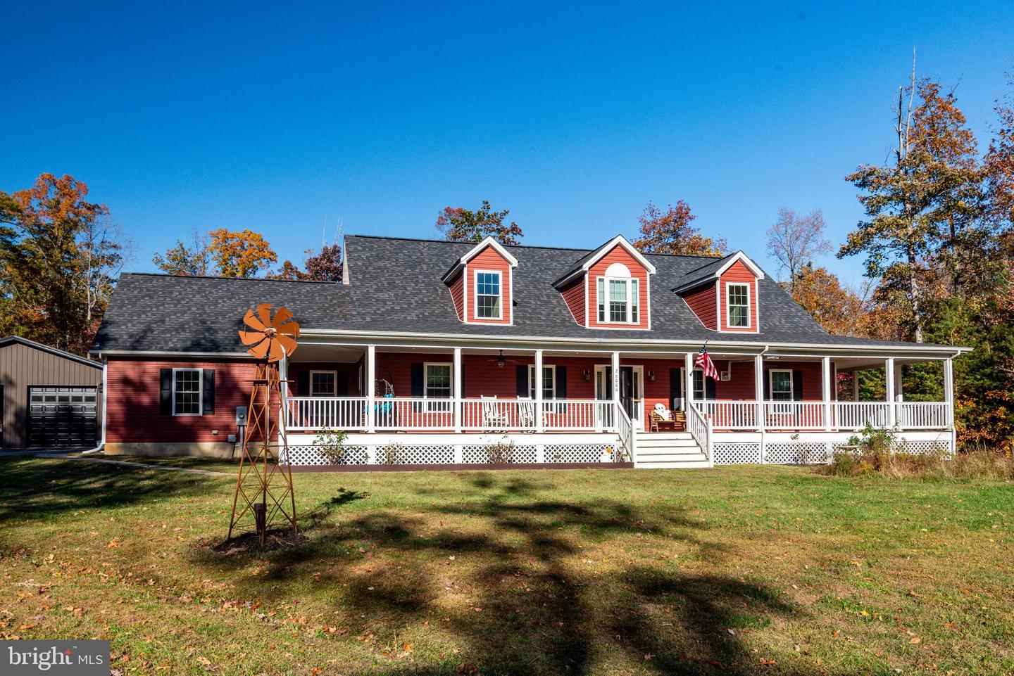 26000 Sycamore Drive, Mechanicsville