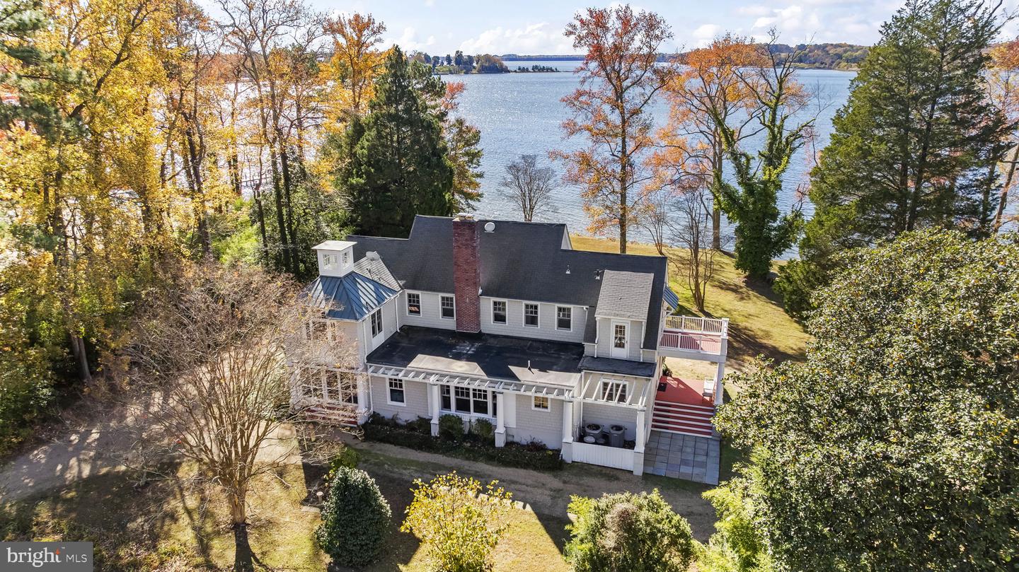 17301 Point Lookout Road, Saint Marys City