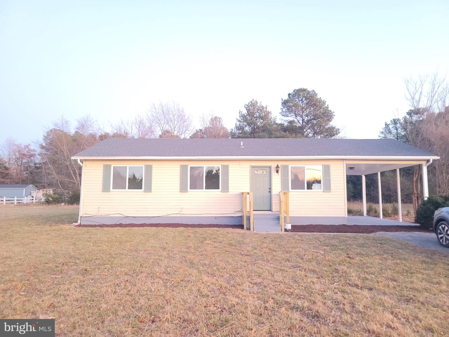 28966 Thompson Corner Road, Mechanicsville