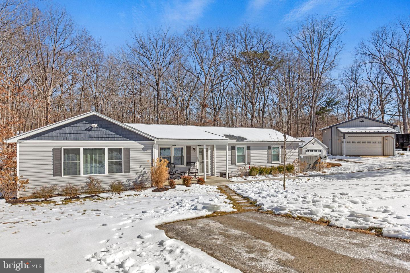 26596 Yowaiski Mill Road, Mechanicsville