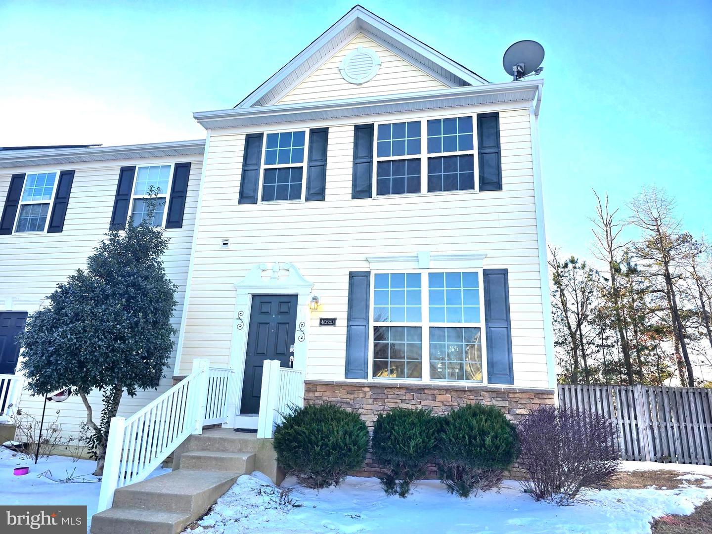 46395 Shining Willow Lane #d, Lexington Park