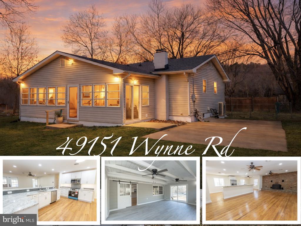 49151 Wynne Road, Ridge