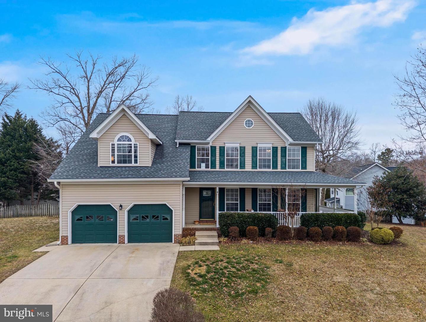 21027 Hunting Quarter Drive, Callaway