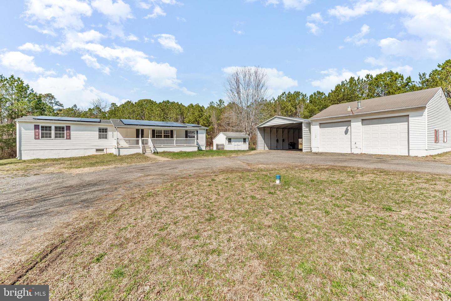 18690 Saint Jeromes Neck Road, Dameron