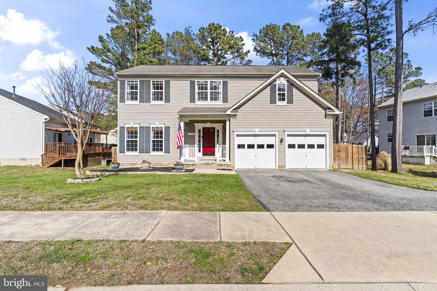 21544 Oxford Drive, Lexington Park