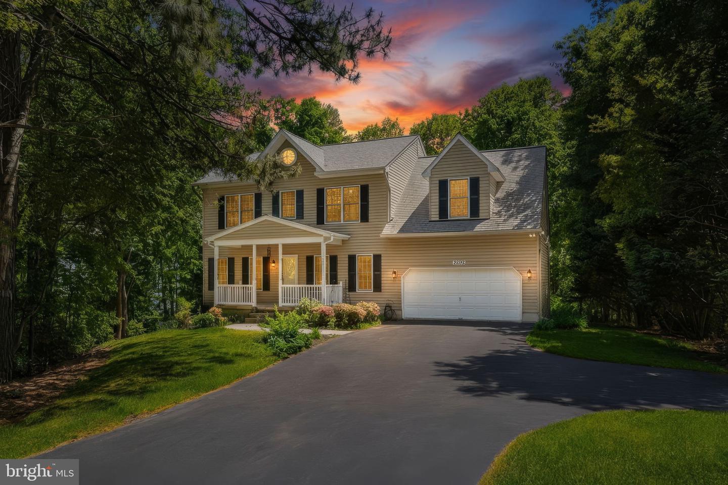 23134 Clover Ridge Lane, California