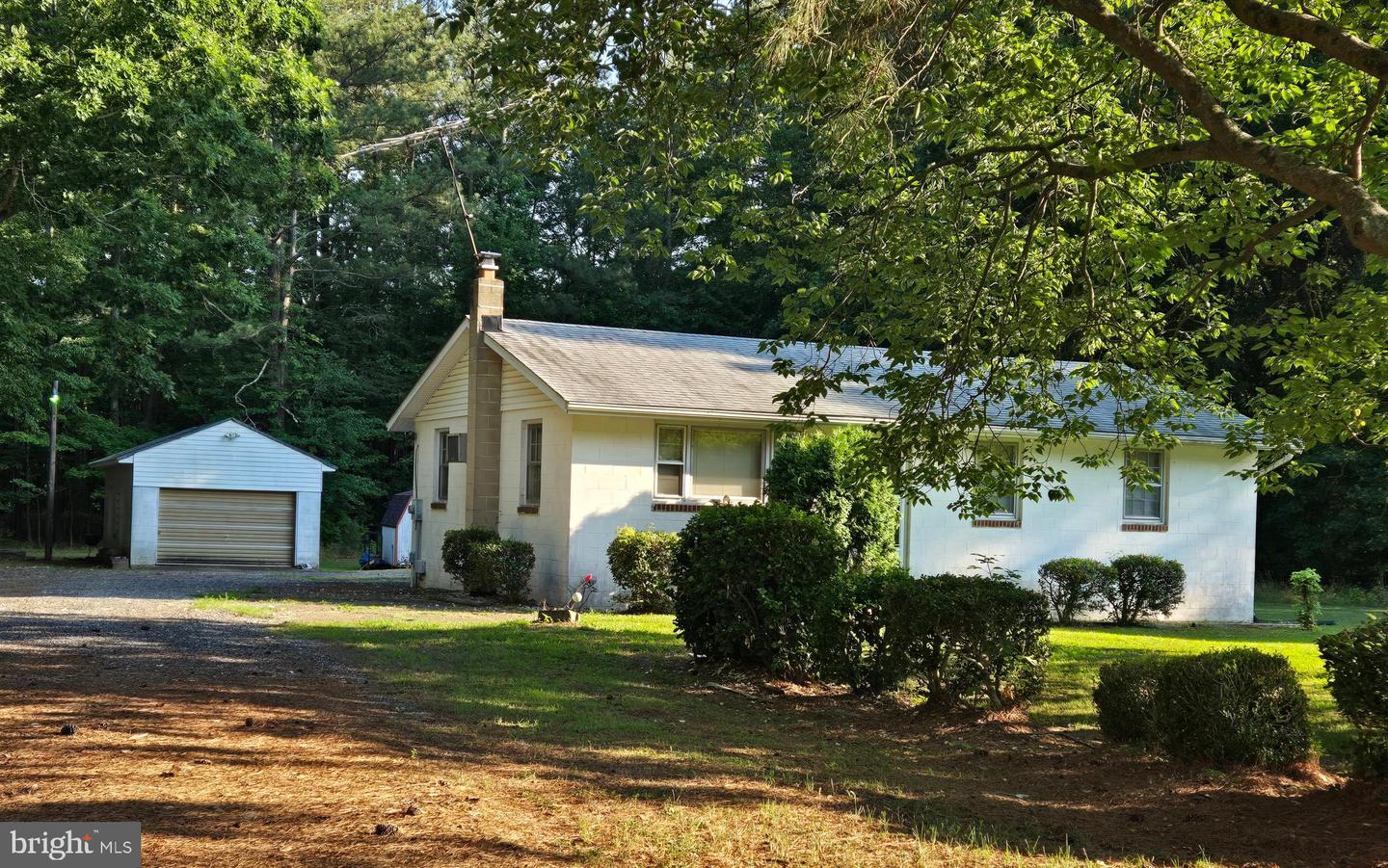44911 Buck Redman Rd