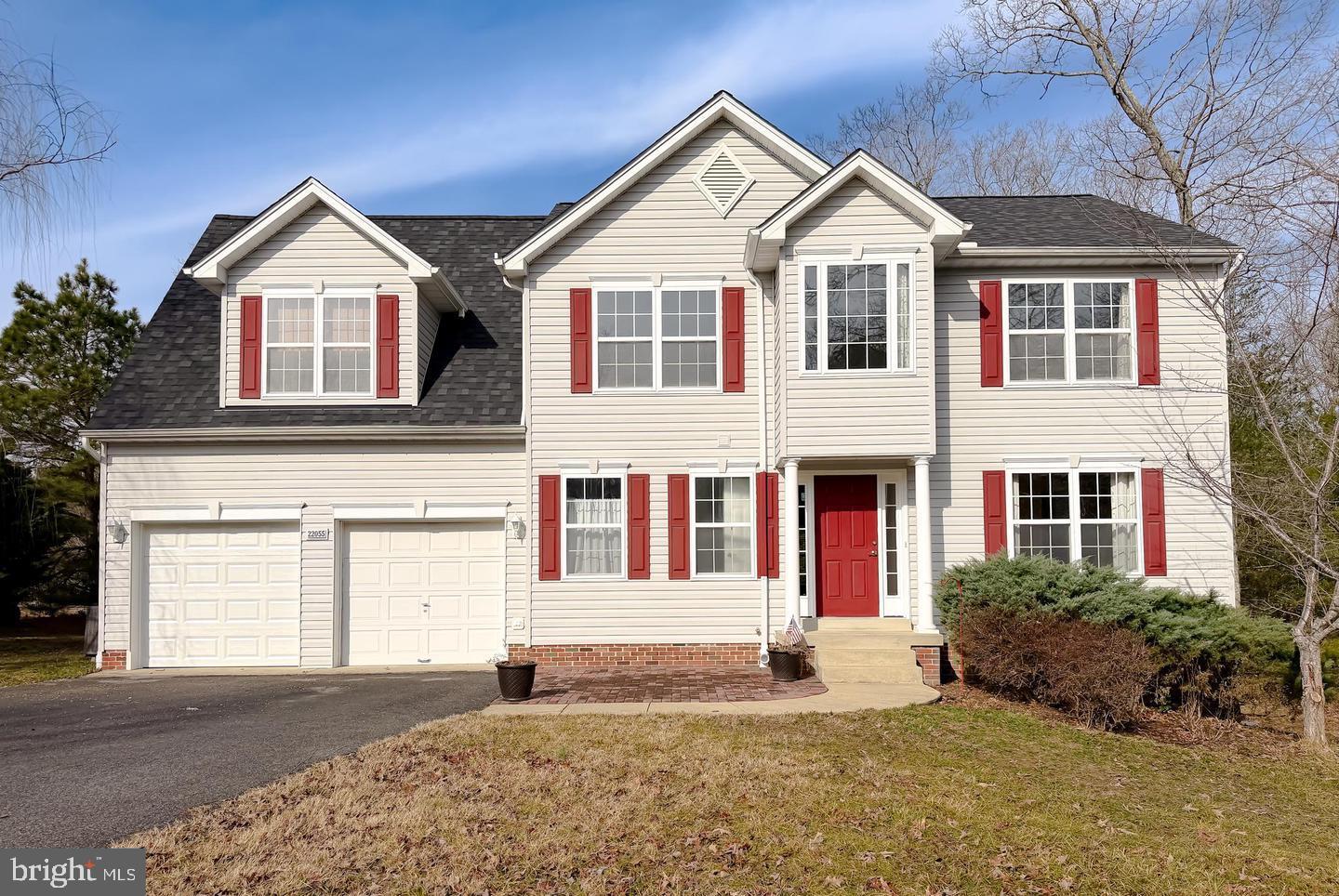 22055 Long Bow Drive, California