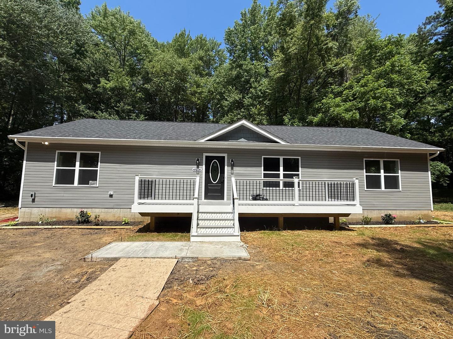 48236 Beachville, Saint Inigoes