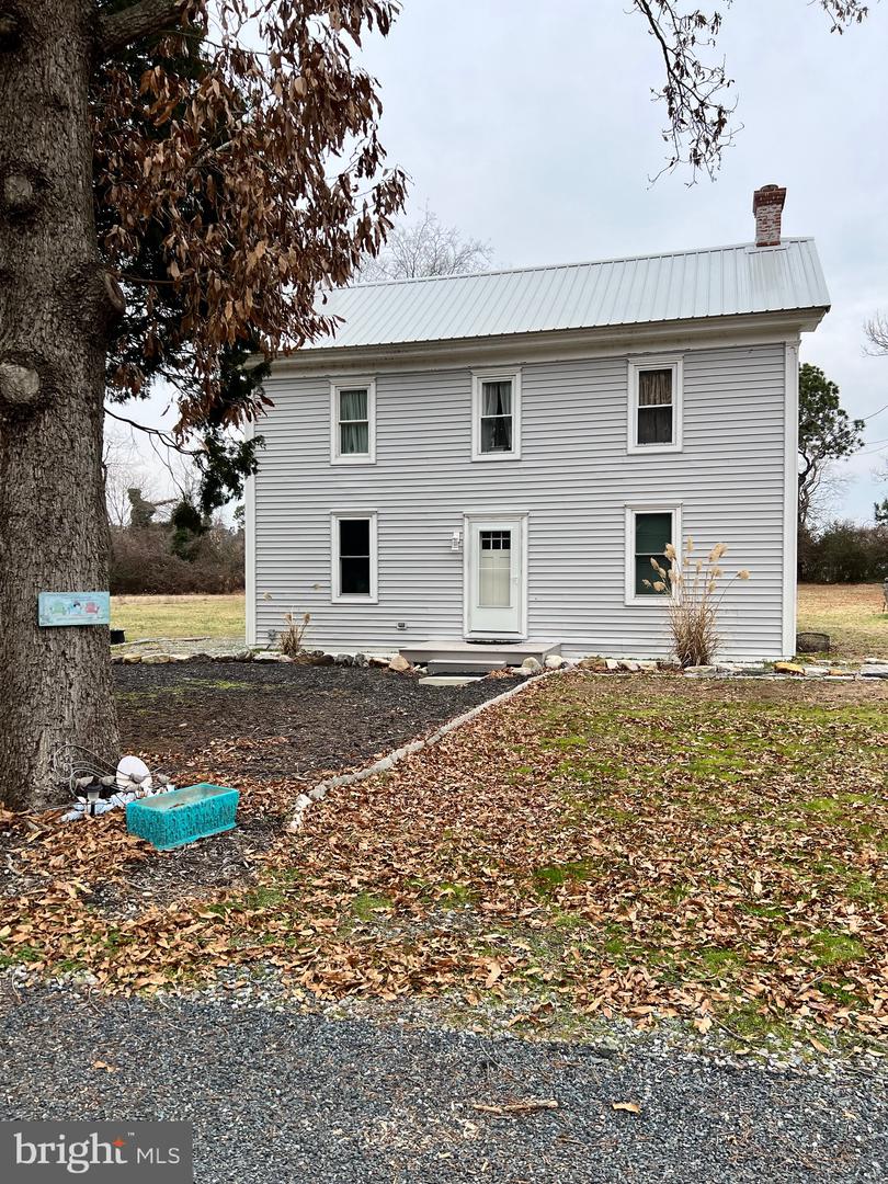 23180 Harrison Road, Deal Island