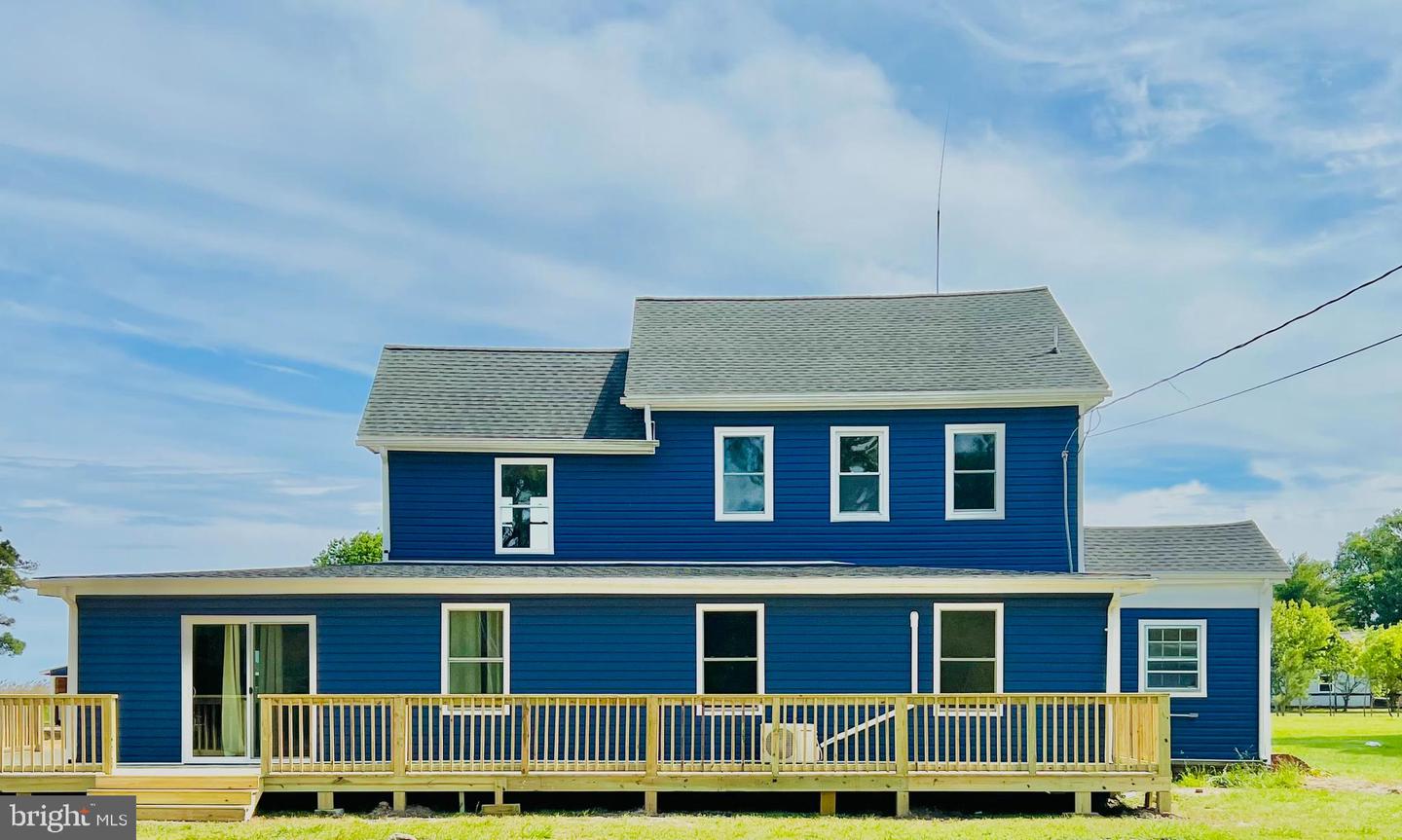 23391 Custom House Road, Deal Island